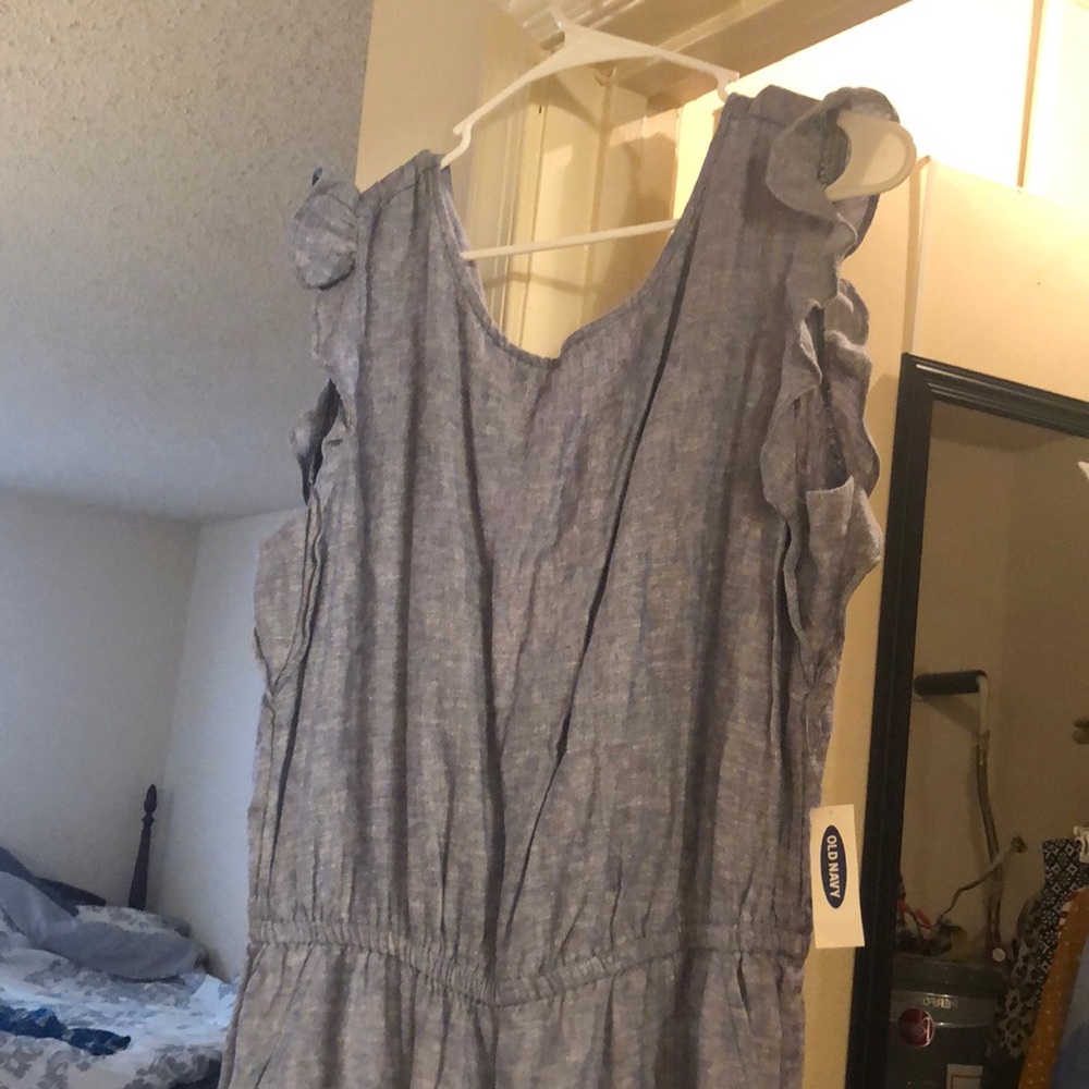 Old navy jumpsuit